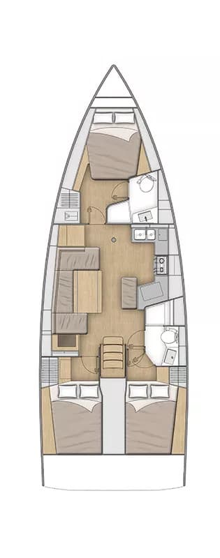 yacht plan