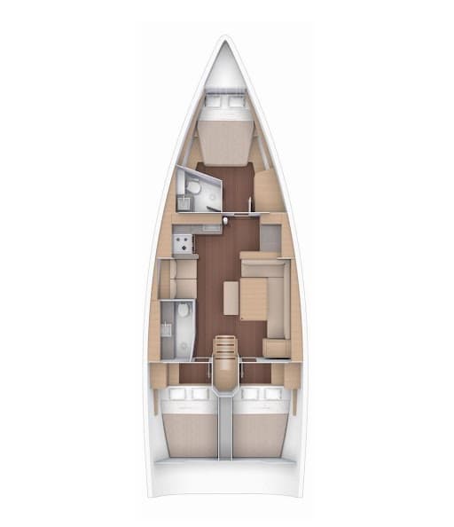 yacht plan