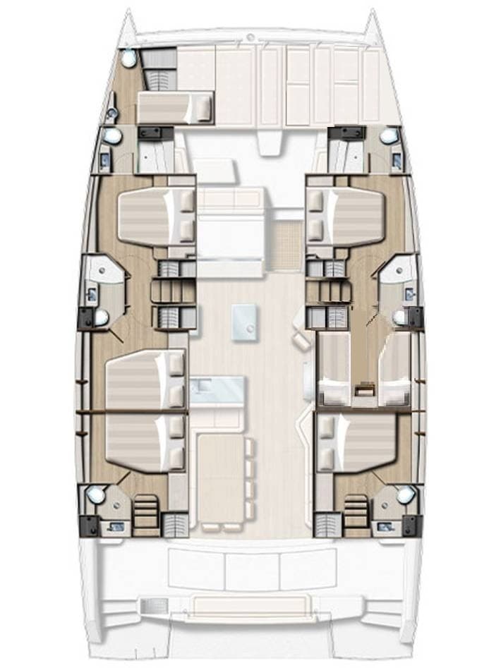 yacht plan