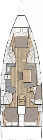 yacht plan