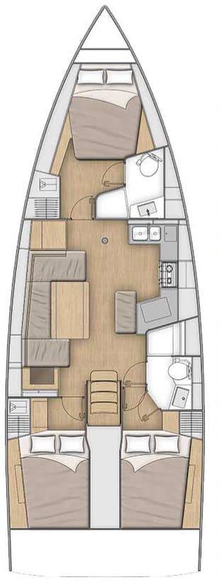 yacht plan