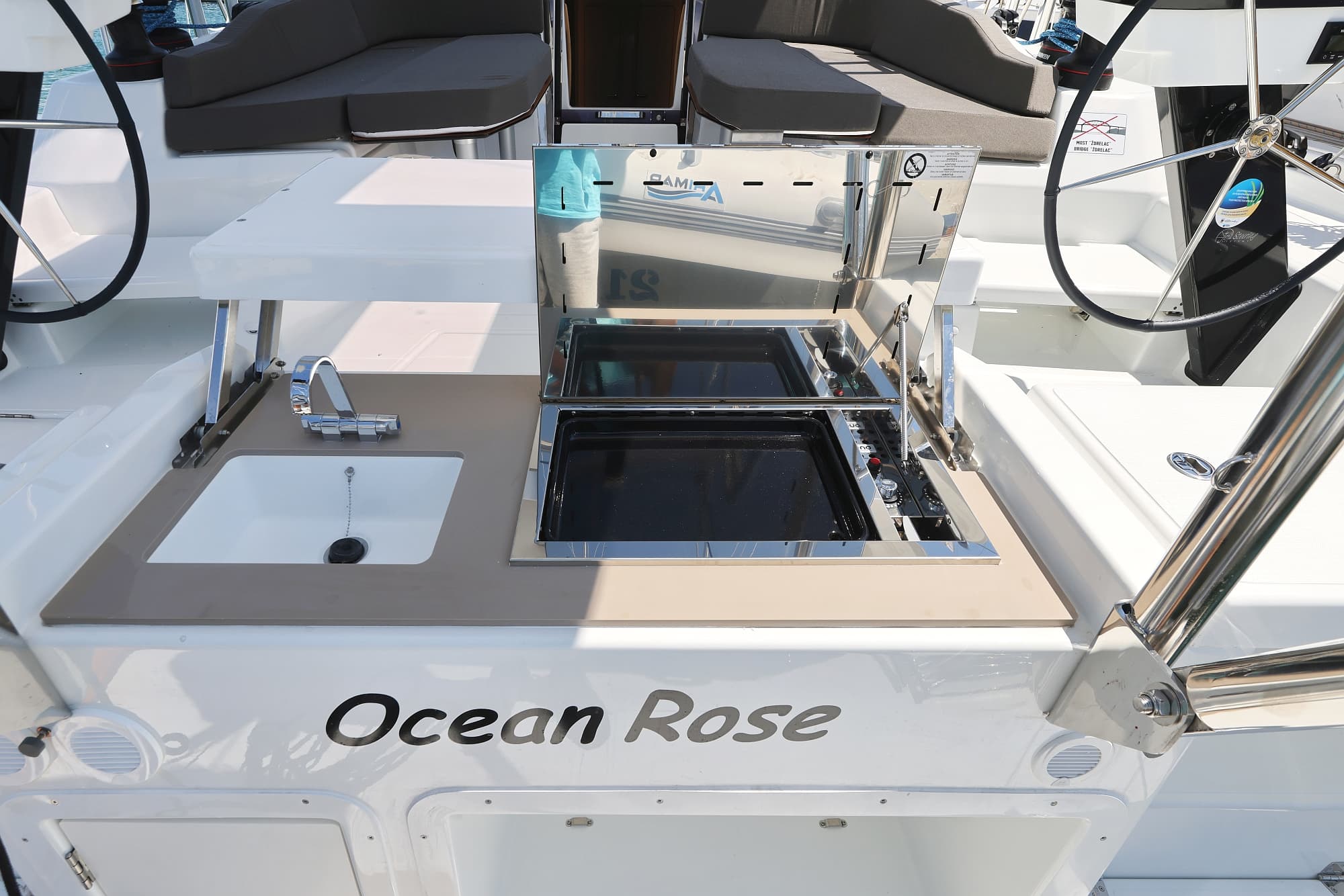 Ocean Rose