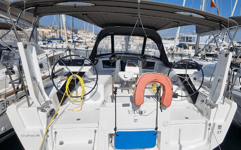 Vasco – Dufour Yachts