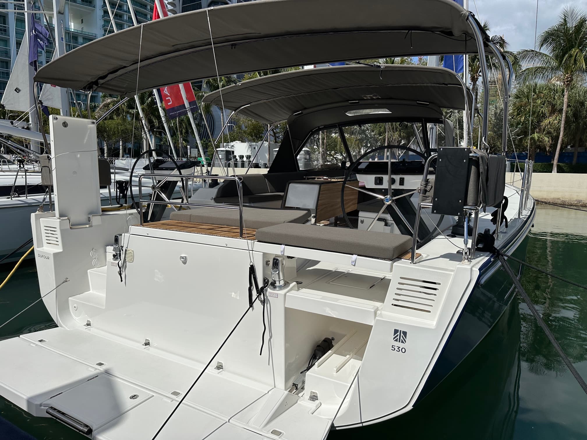 Dream Big – Dufour Yachts