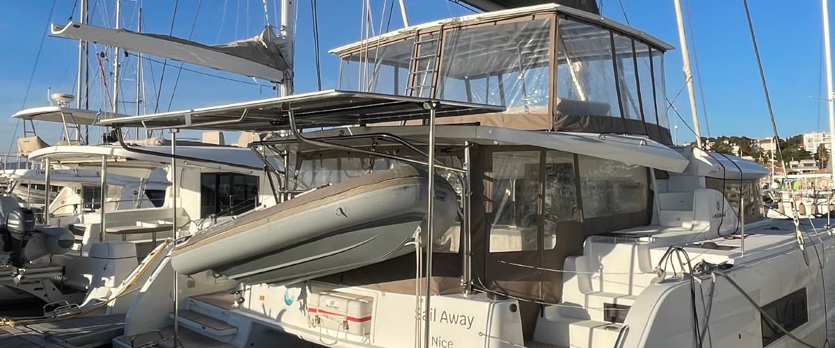 Sail Away