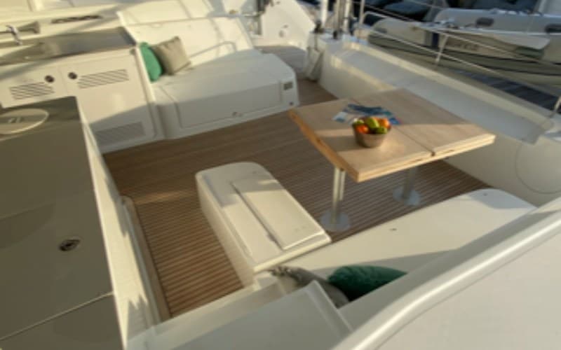 Sail Away