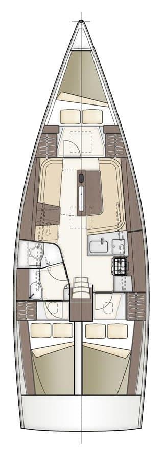 yacht plan