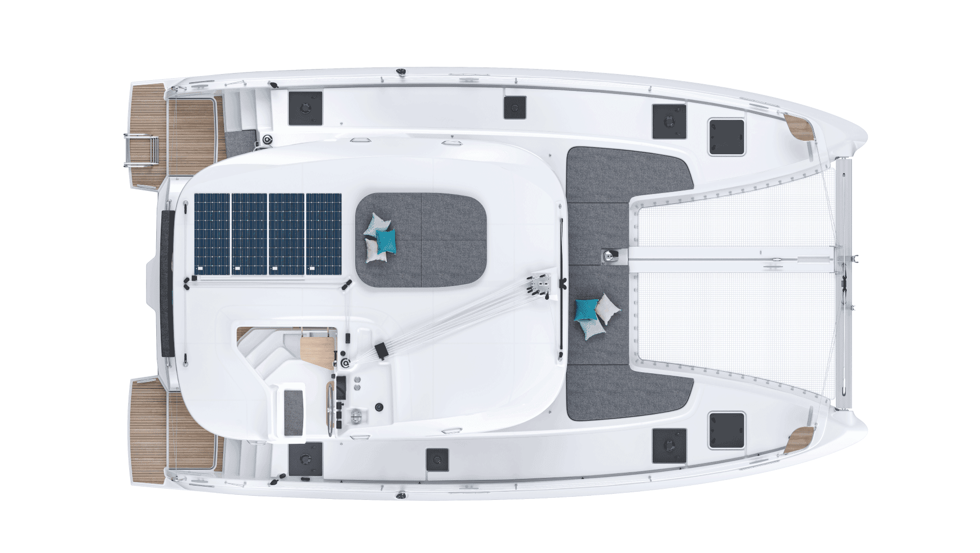 yacht plan