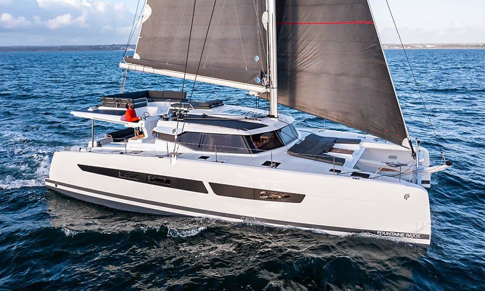 Alizee – Fountaine Pajot
