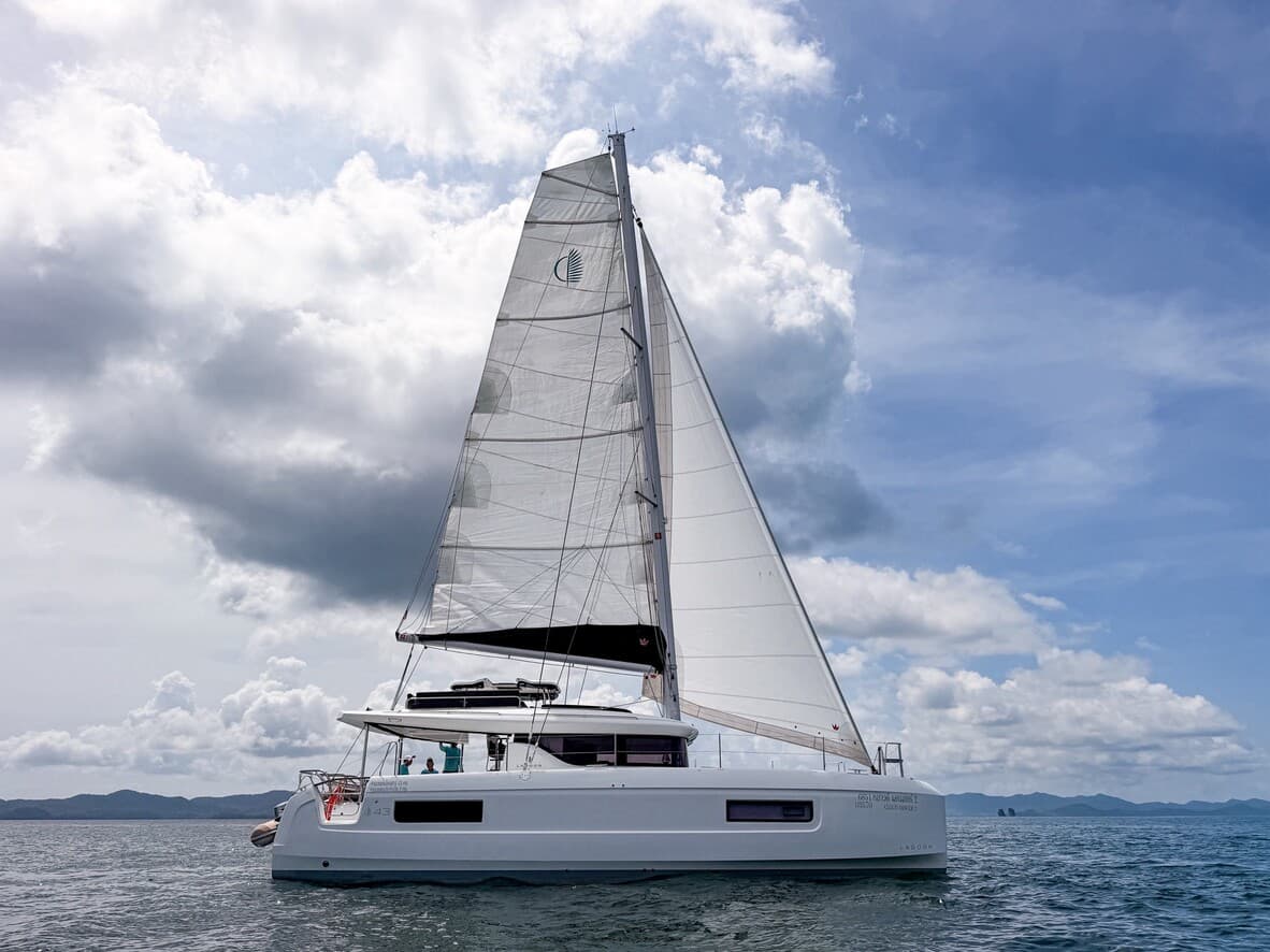 Cloud Dancer 2 – Lagoon-Bénéteau