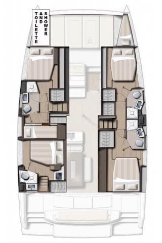 yacht plan