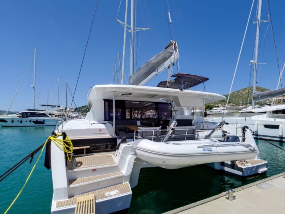Magic Summer – Fountaine Pajot