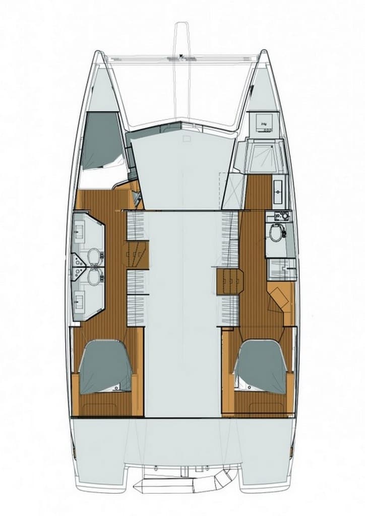 yacht plan