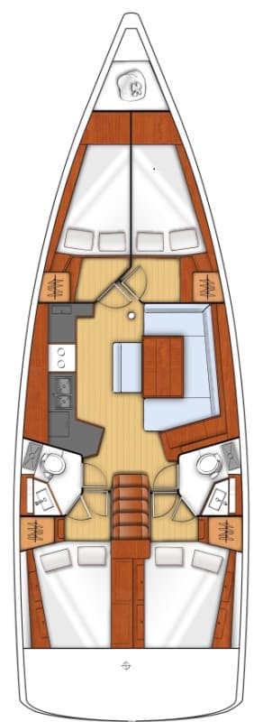 yacht plan