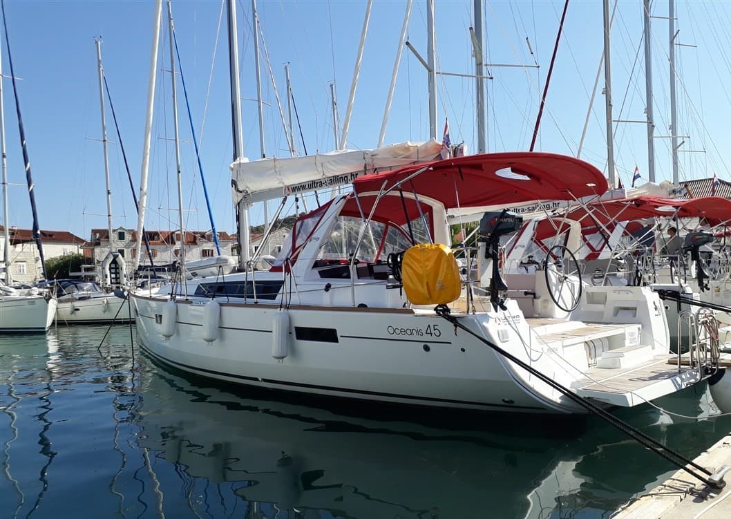 Parija II – Bénéteau