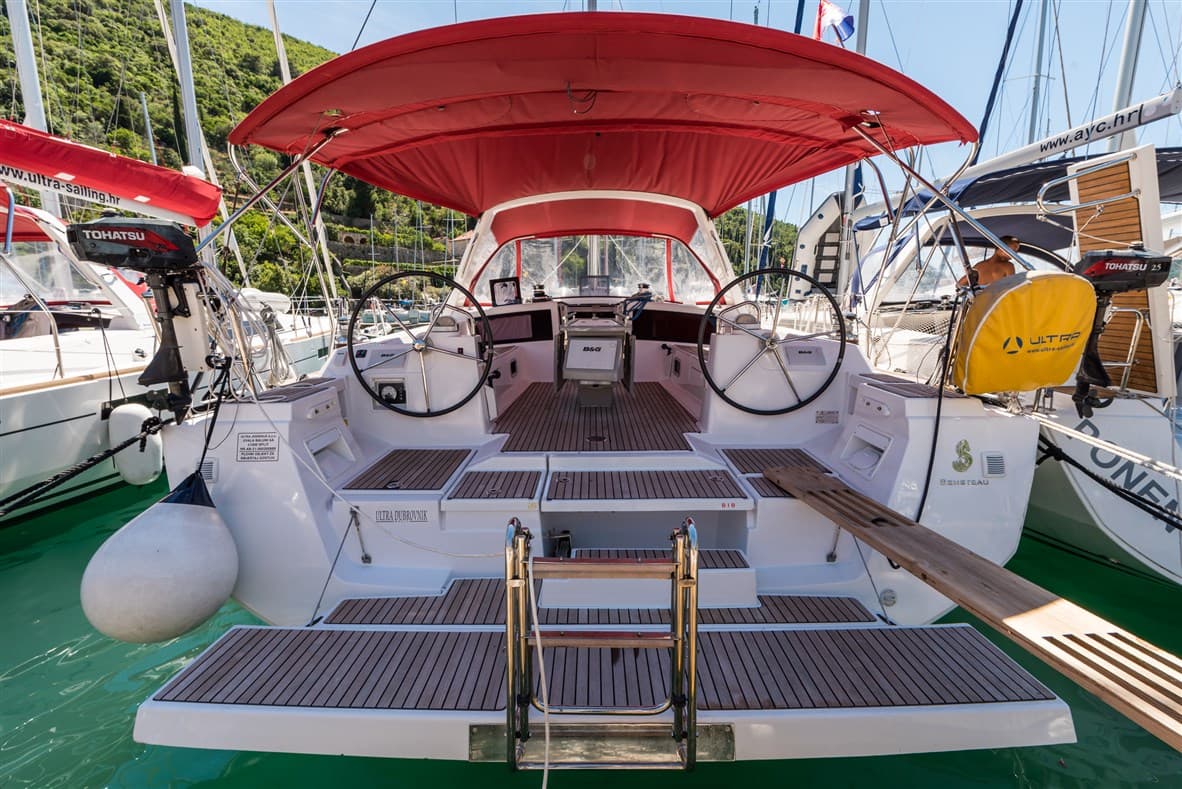 Ultra Dubrovnik – Bénéteau