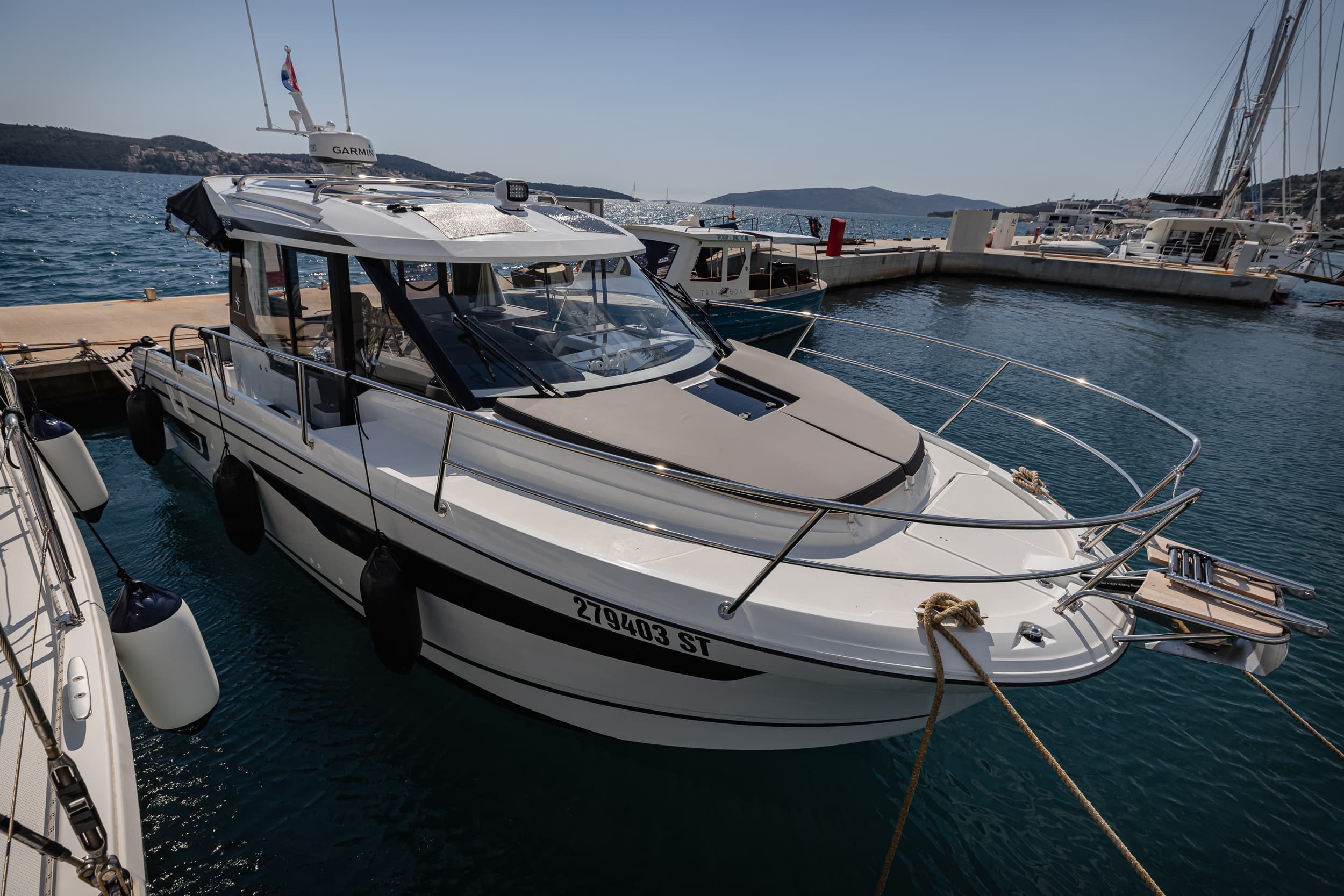 Shearwater – Jeanneau