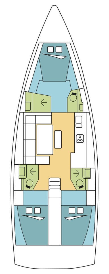 yacht plan