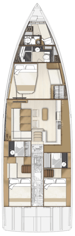 yacht plan