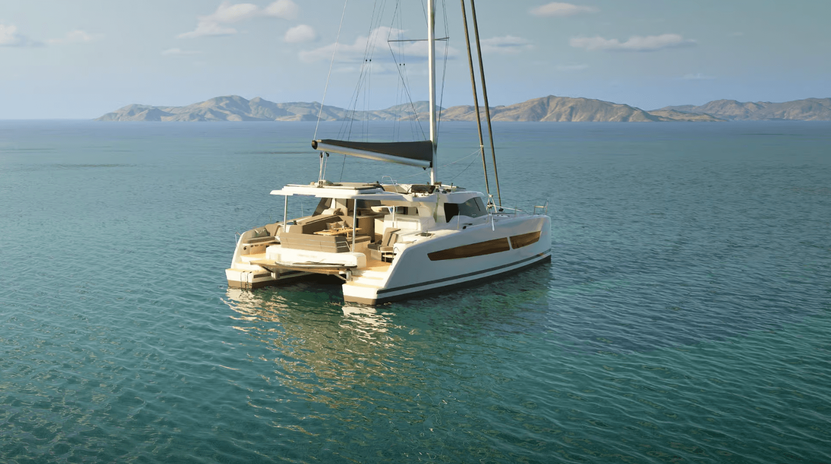 Keep It Movin' – Fountaine Pajot
