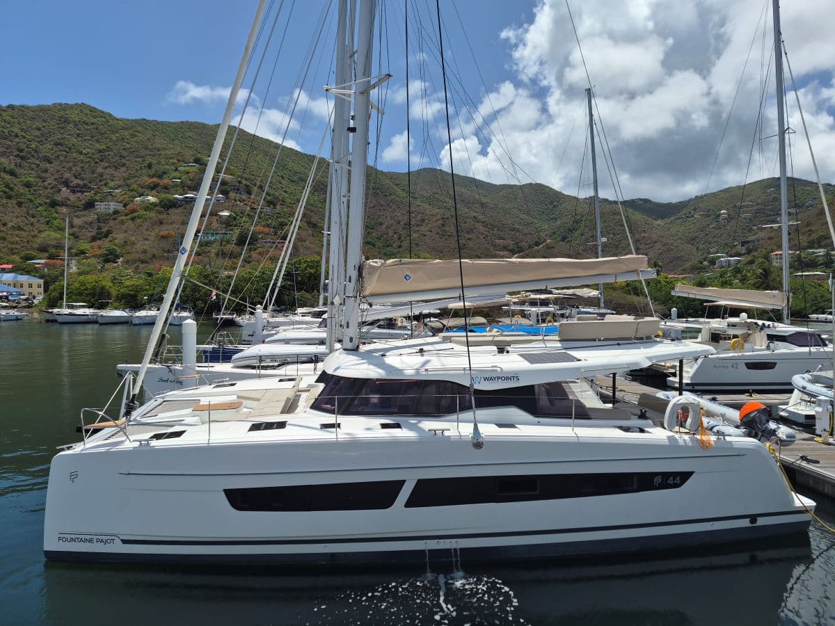 Selah – Fountaine Pajot