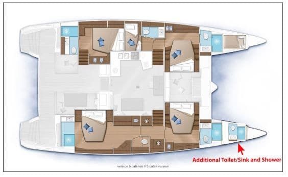 yacht plan