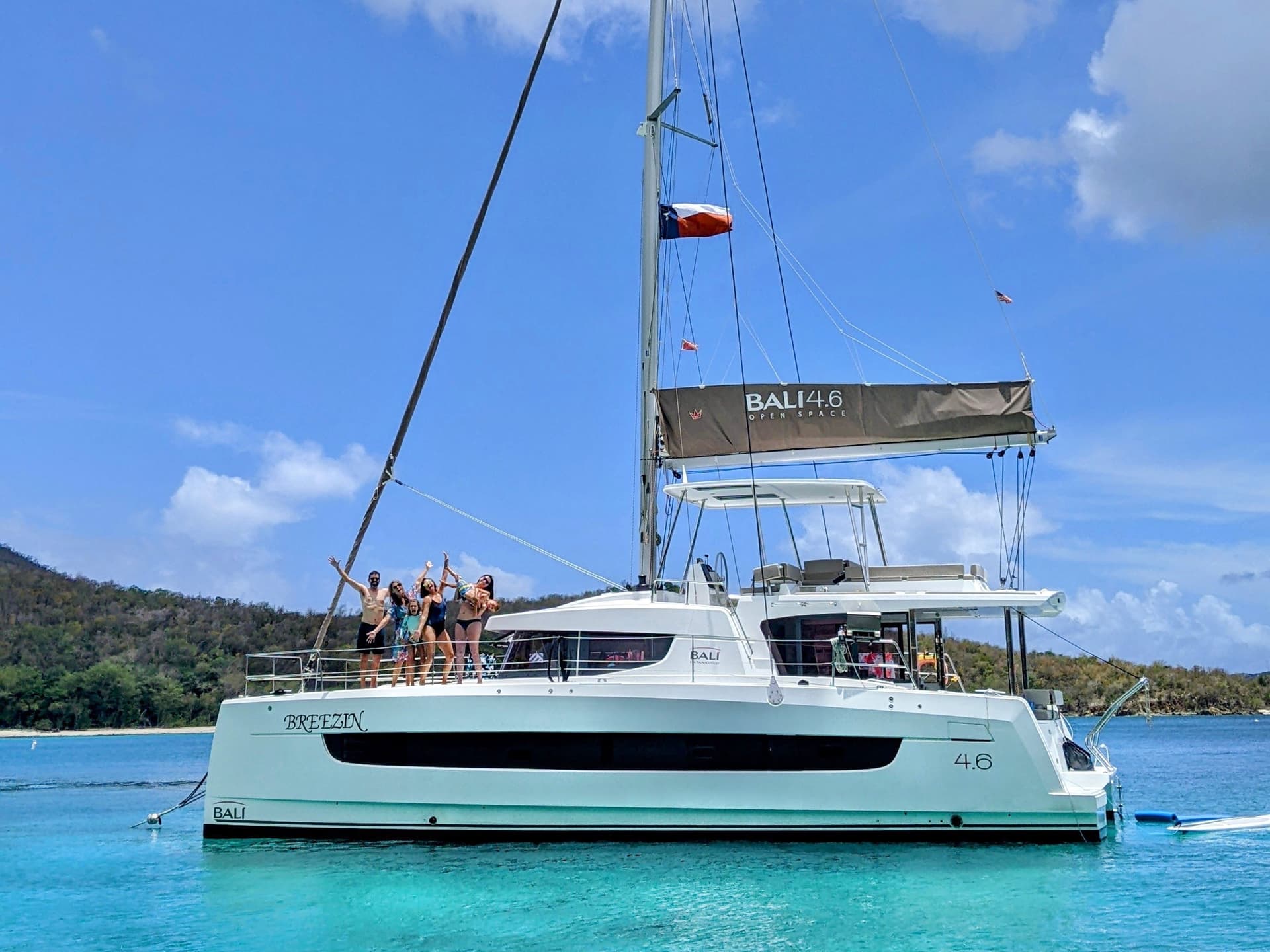Breezin – Catana Group