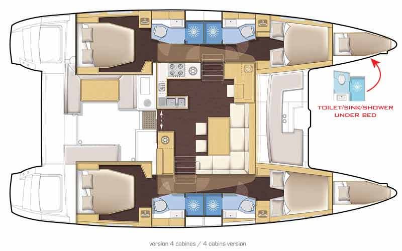 yacht plan