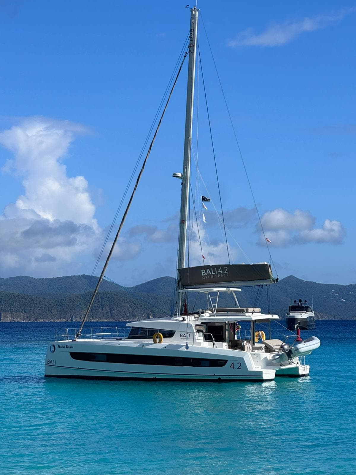 Hard Deck – Catana Group