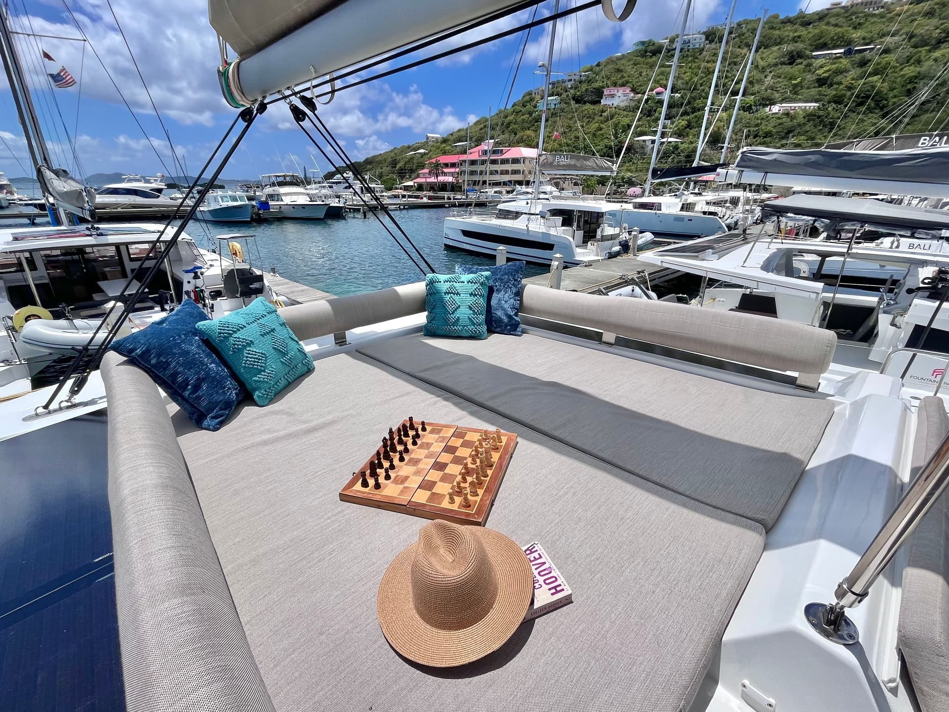 Hard Deck