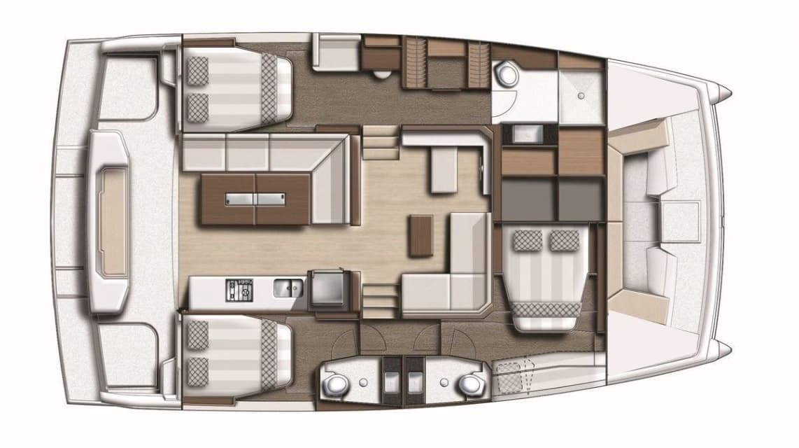 yacht plan