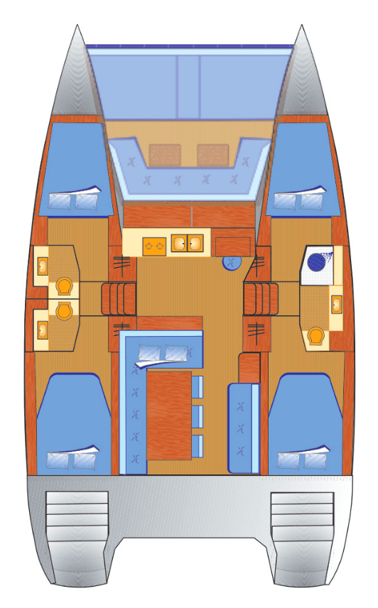 yacht plan