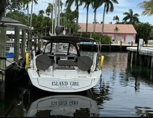 Island Girl – Dufour Yachts