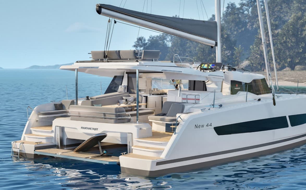 Sofija – Fountaine Pajot