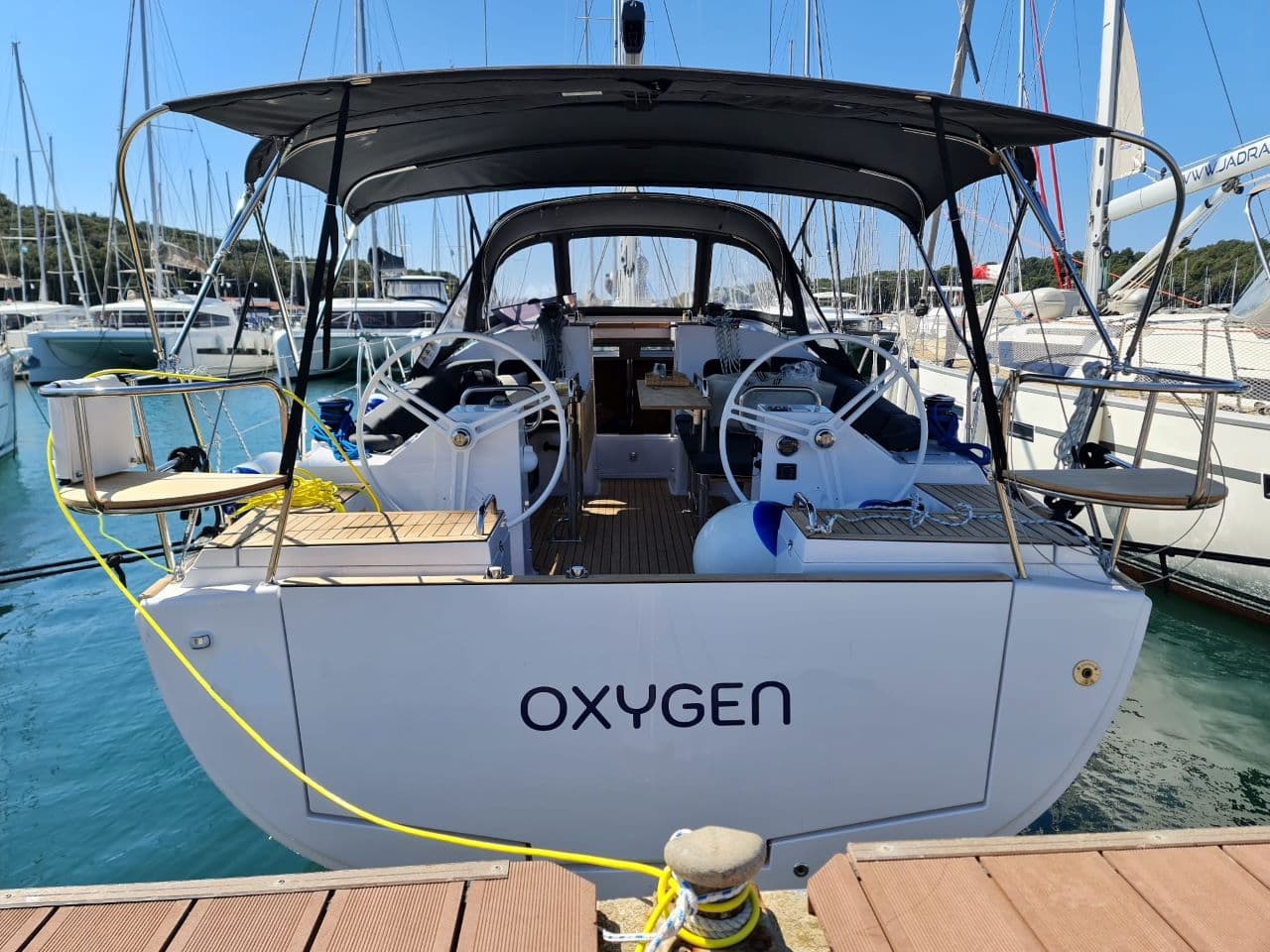 Oxygen