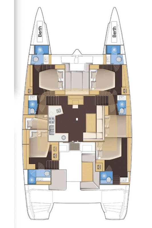 yacht plan