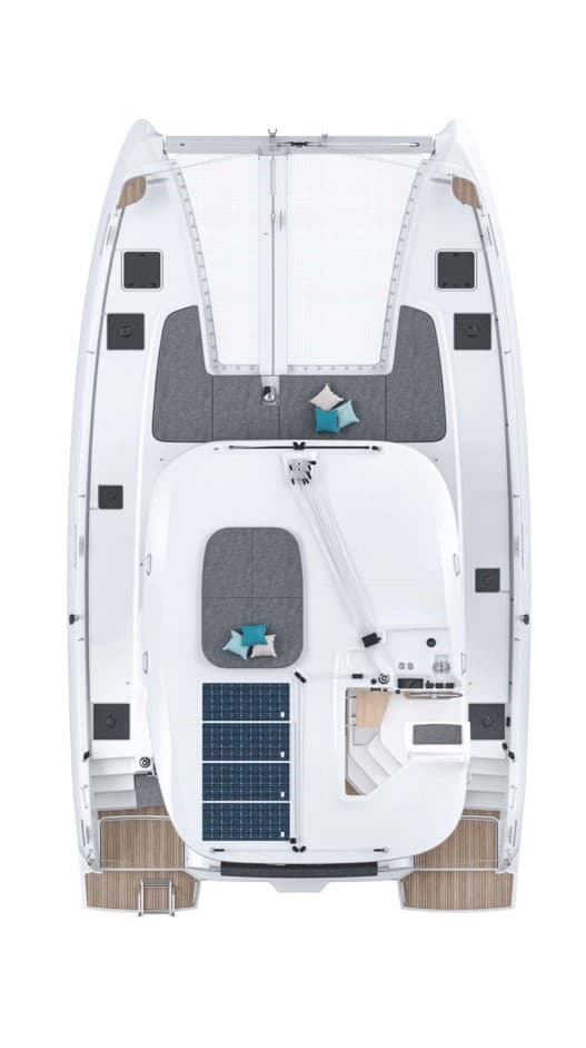 yacht plan