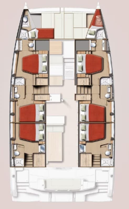 yacht plan