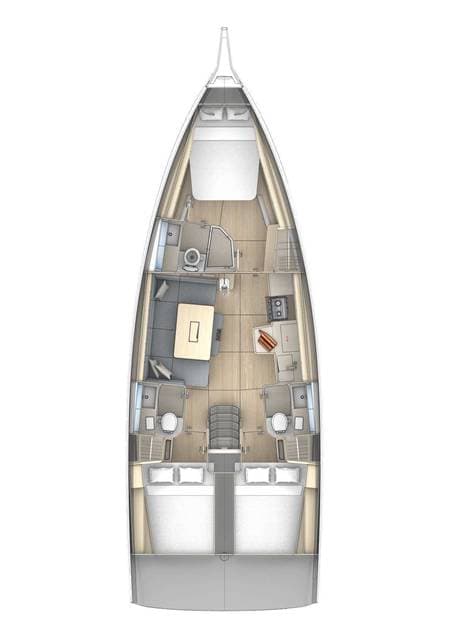 yacht plan