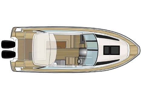 yacht plan