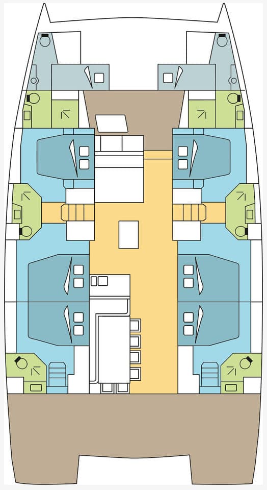yacht plan