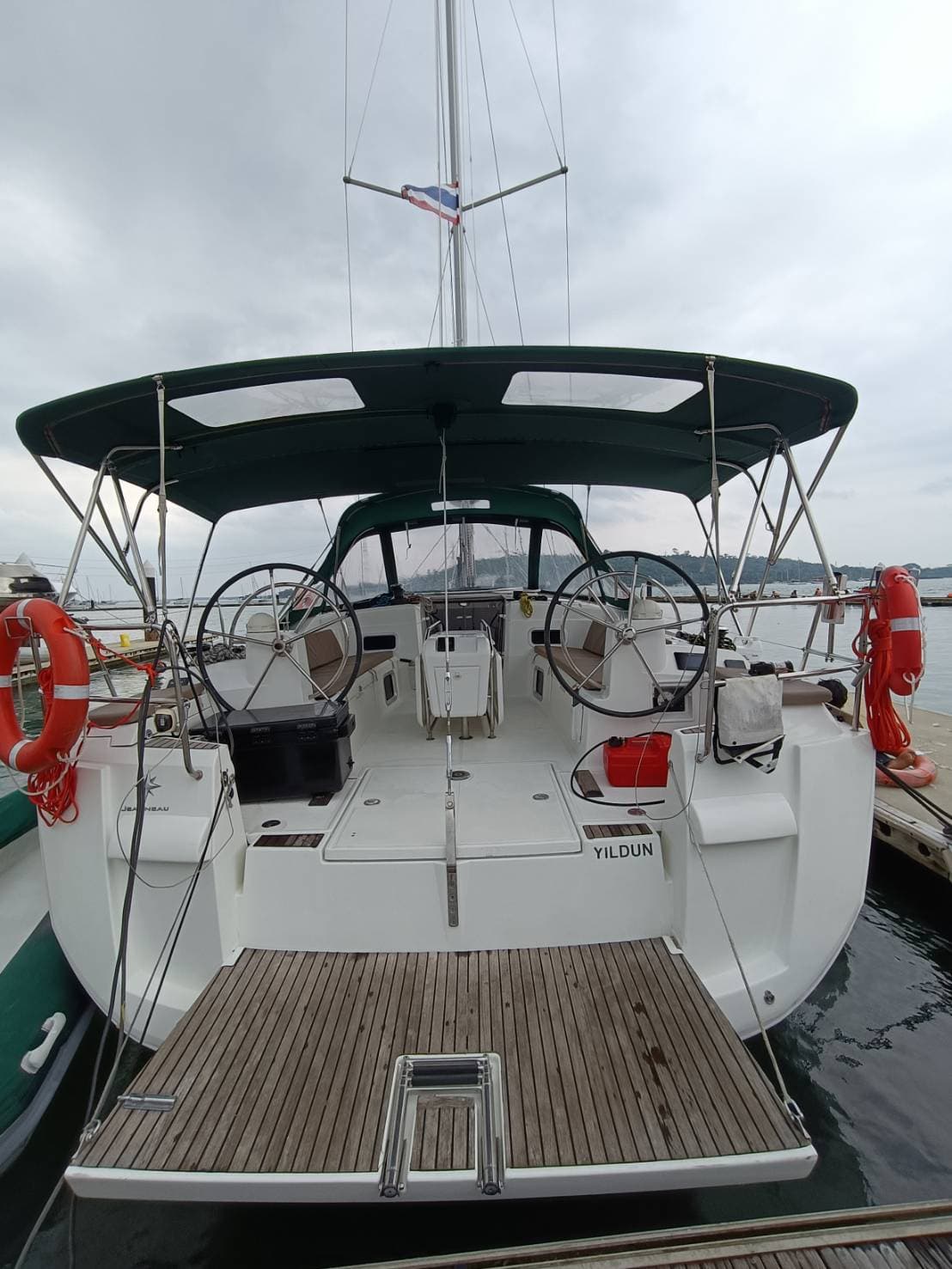 YILDUN – Jeanneau