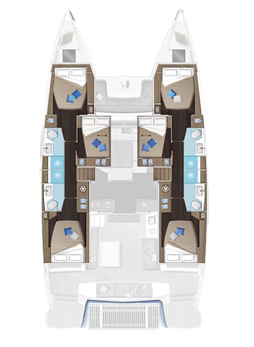 yacht plan