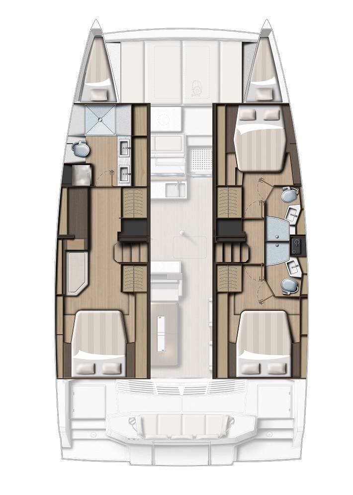 yacht plan