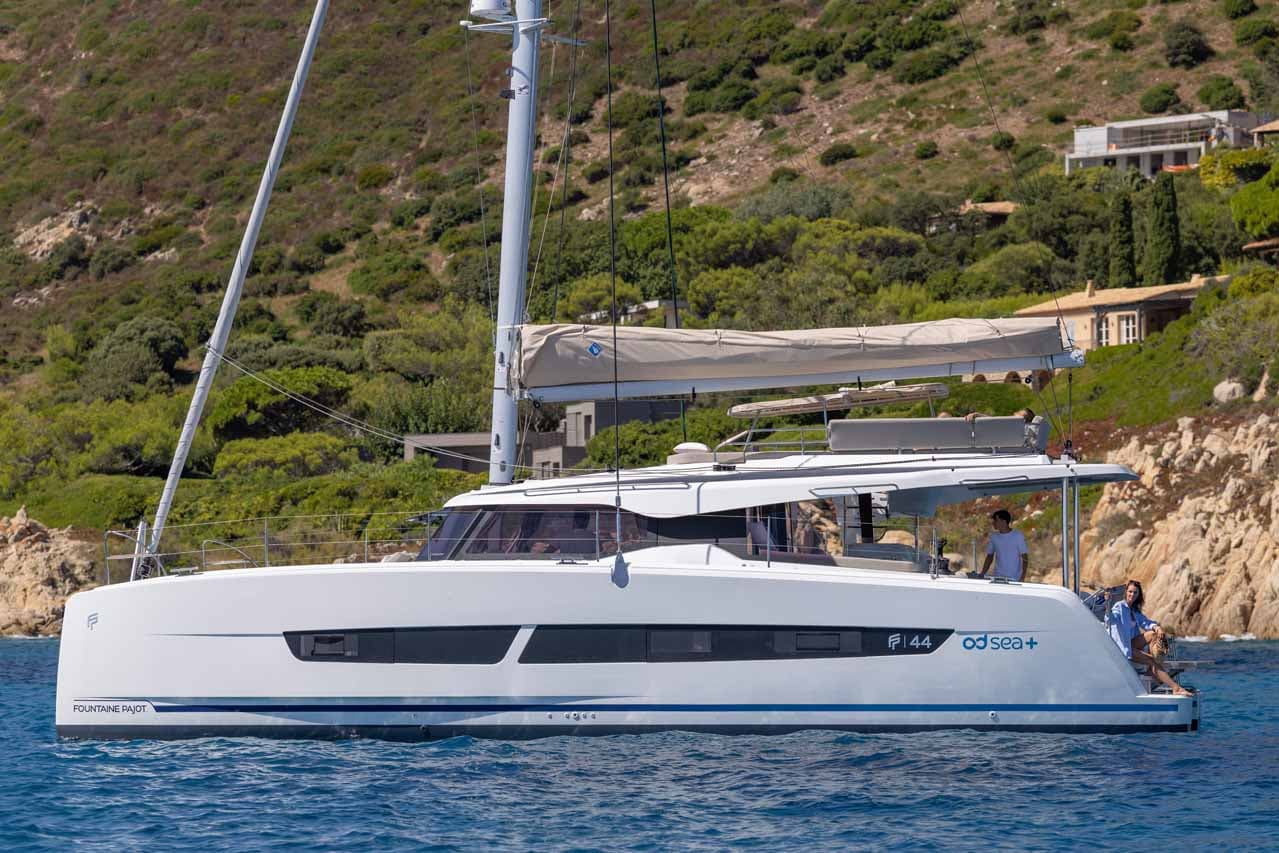 Makatea – Fountaine Pajot