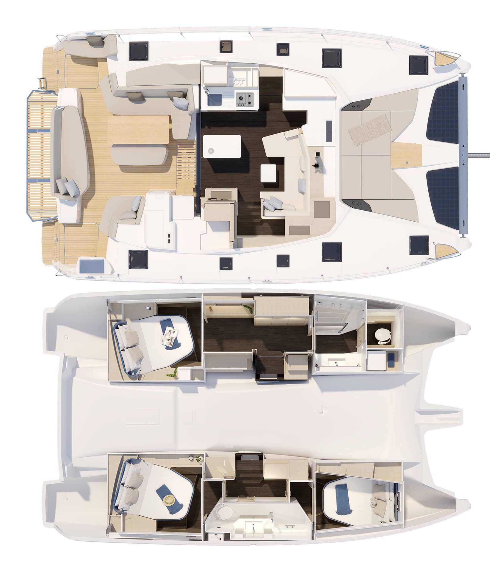 yacht plan