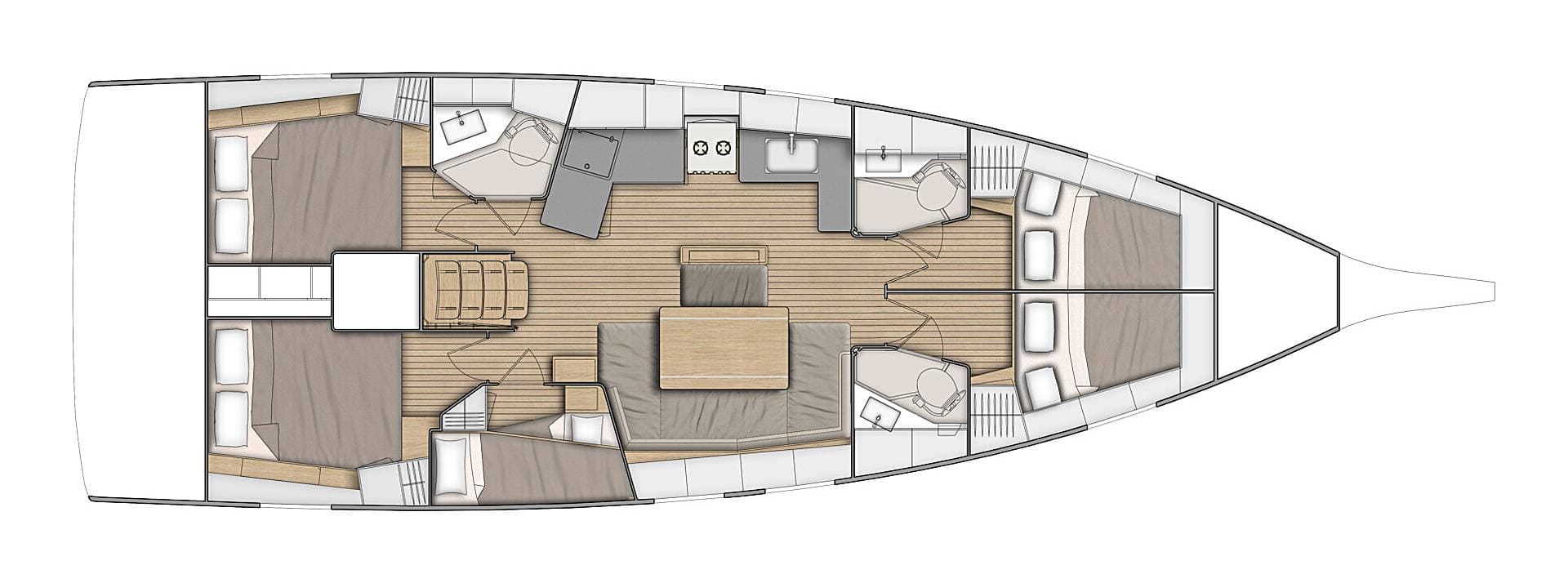 yacht plan