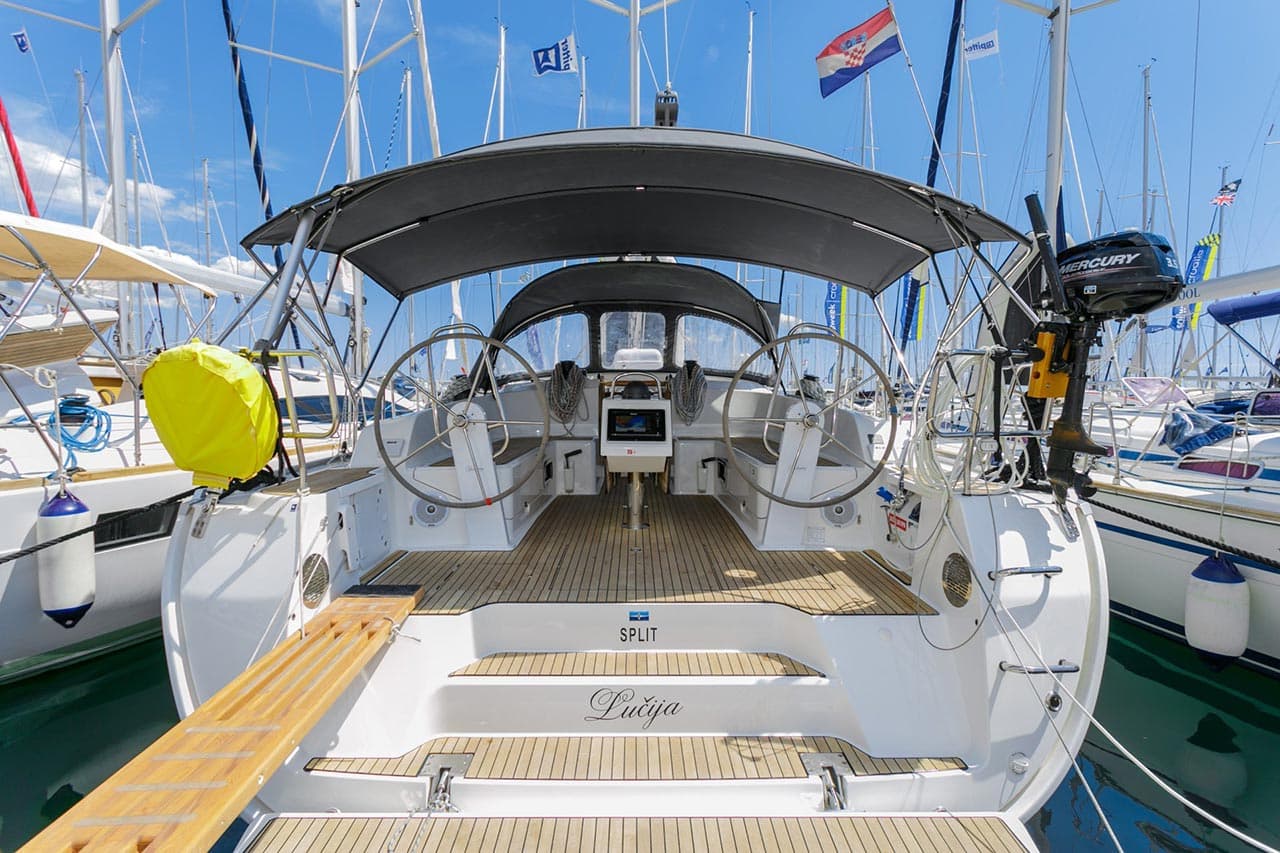 Lučija – Bavaria Yachtbau