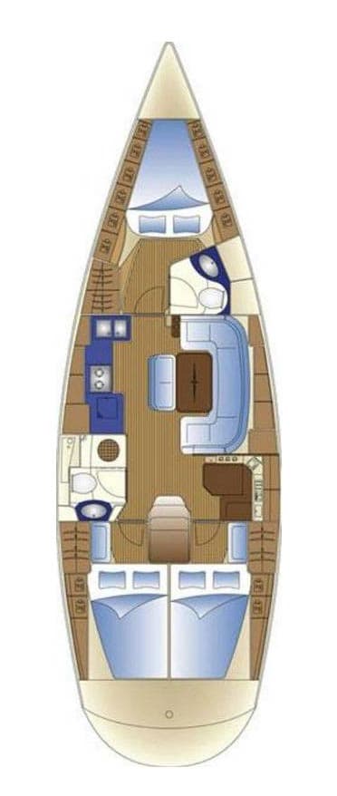 yacht plan