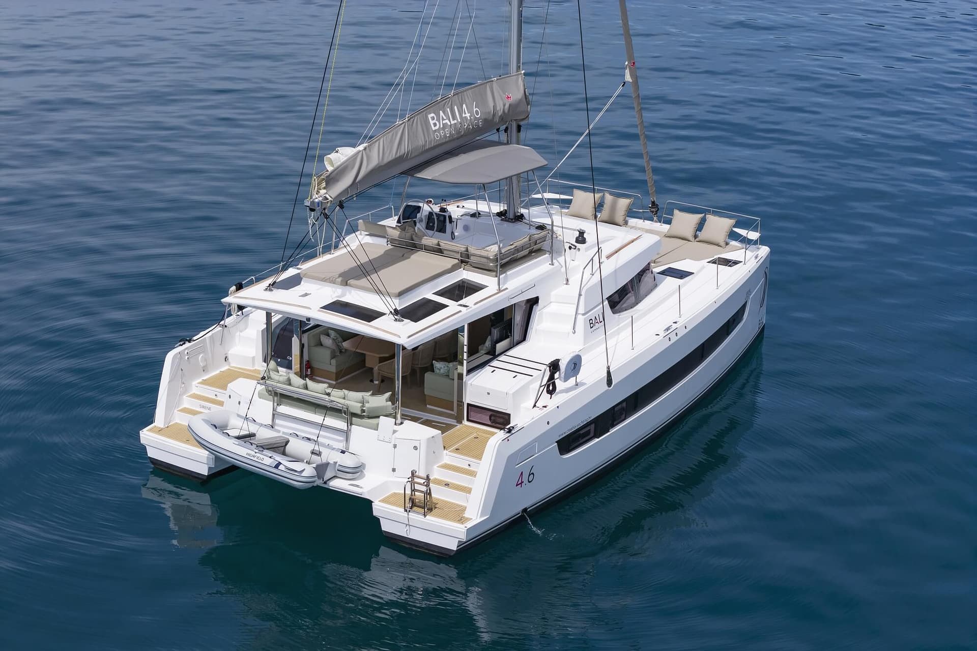 Sirène – Catana Group